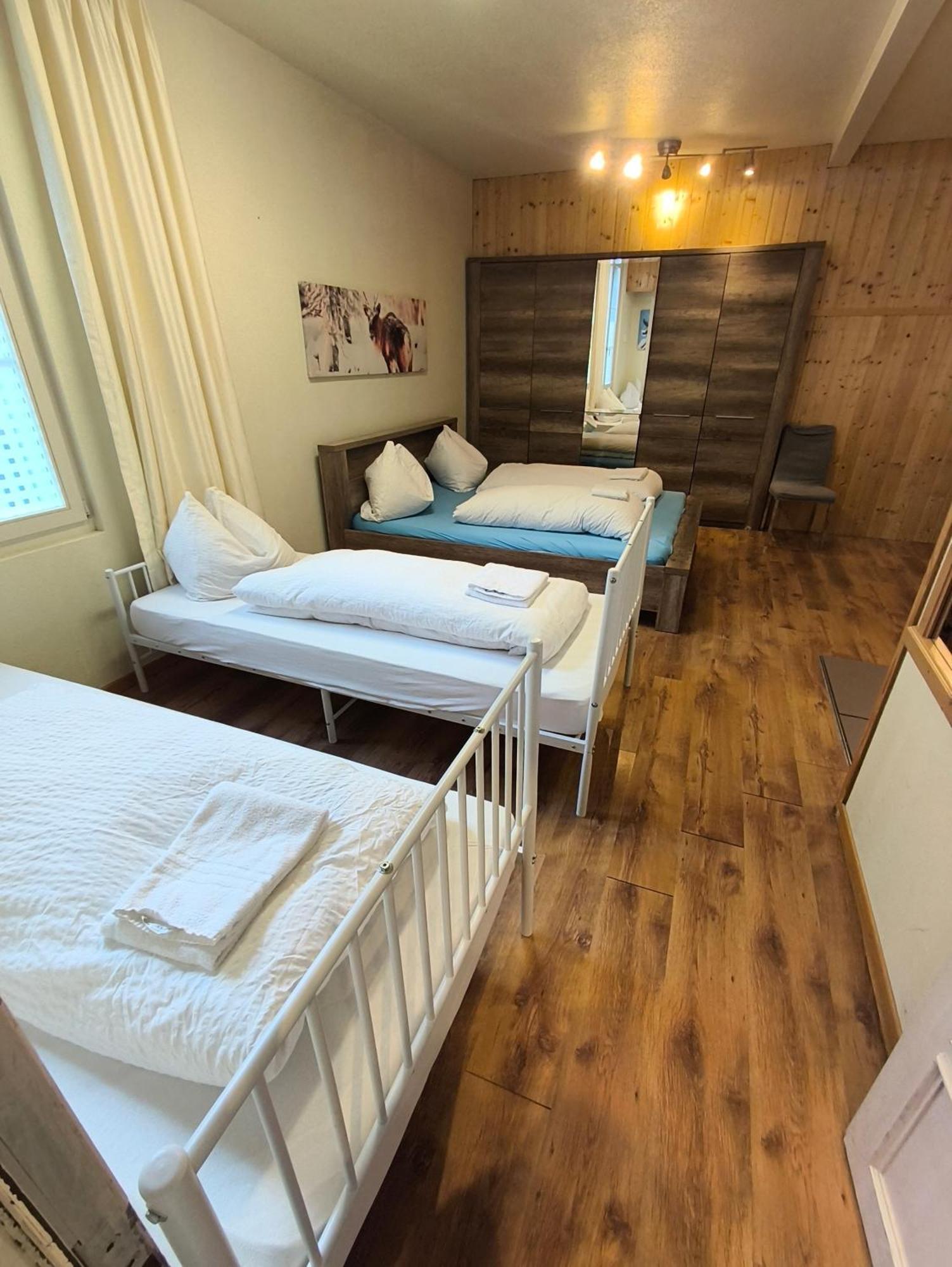 Interlaken Linda Inn Lodge Habitación foto