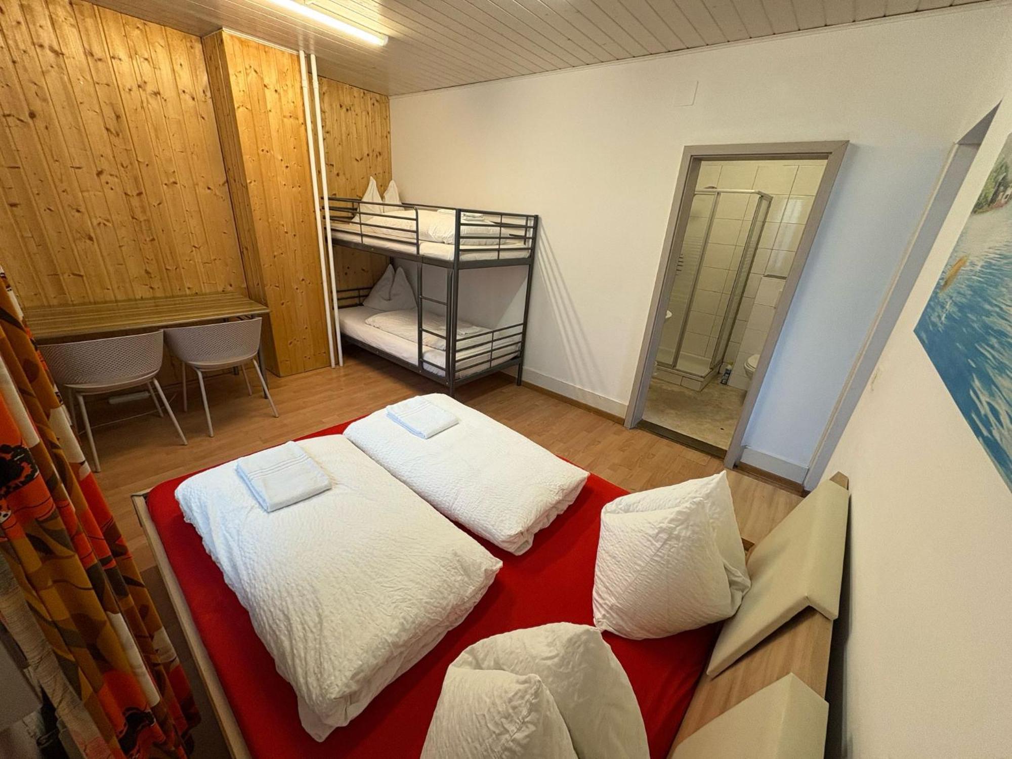 Interlaken Linda Inn Lodge Habitación foto