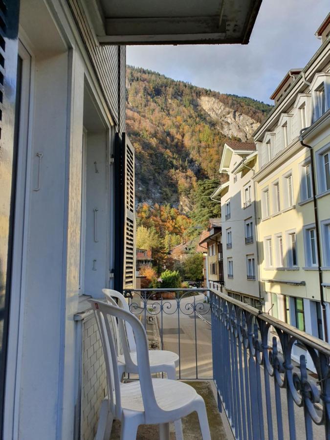 Interlaken Linda Inn Lodge Exterior foto